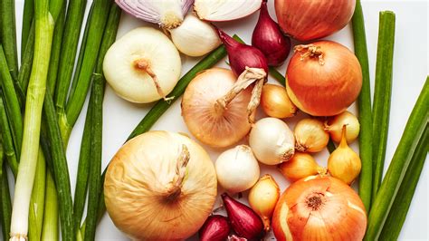 All the Types of Onions, and What They're Best For | Bon Appétit