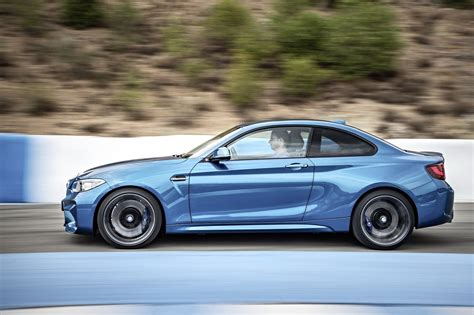 2016 BMW M2 Review - Top Speed