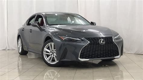 2021 Lexus IS 300 AWD for Sale in Chicago, IL - CarGurus