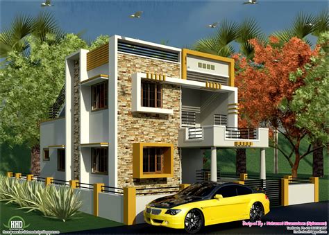 South Indian Style House Design - BEST HOME DESIGN IDEAS