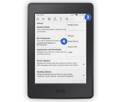 How to Factory Reset Your Kindle Before Selling or Giving It Away