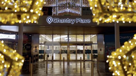 Celebrate Christmas at Chantry Place - Chantry Place