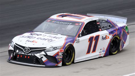 2020 Denny Hamlin No. 11 Paint Schemes – NASCAR Cup Series | MRN