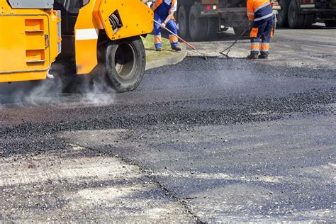 The Process of Paving Roads Explained - BuilderSpace