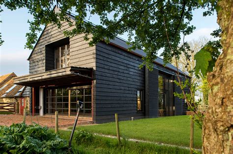 Design Inspiration: Modern Barns - YR Architecture + Design