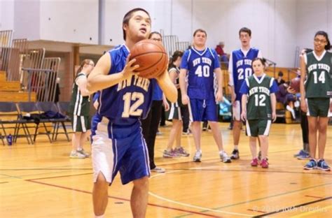 Special Olympics - Basketball - Knights of Columbus Dallas Diocese Chapter