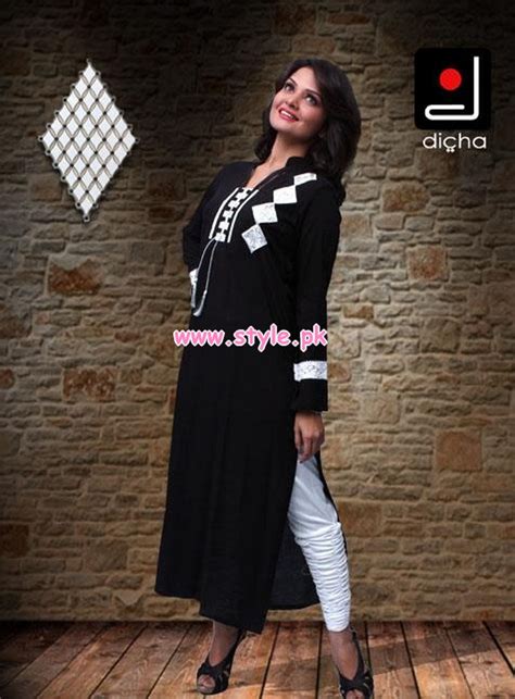 Dicha Clothing Spring Collection 2013 For Women