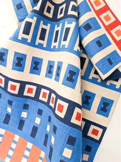 10+ Beautiful Modern Quilt Patterns - Sew What, Alicia?