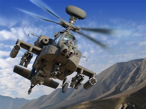 Army updates 'eyes' of Apache helicopters | Article | The United States ...