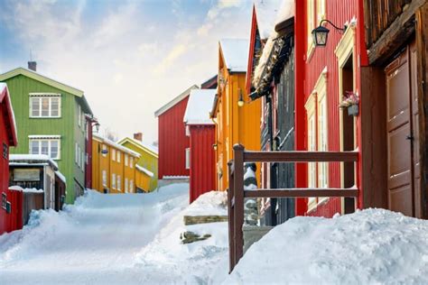 14 Places to Visit in Norway in Winter (That Aren't Tromso!)