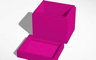 Box by NoraNeko | Download free STL model | Printables.com