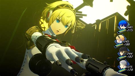 Persona 3 Reload Aigis Edition: Pre-order yours today | ONE Esports