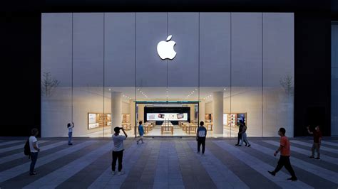 Apple Changsha opens Saturday in China - Apple