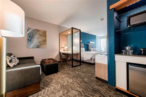 Suite-Style Hotel in Gallup, New Mexico | SpringHill Suites