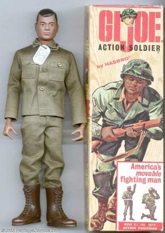 7 Vintage GI Joe Action Figures & Toys Worth Serious Money | LoveToKnow