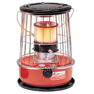 Alpaca TS 77 Kerosene Heater Portable Space Heater Camping Stove Outdoor Tent | eBay