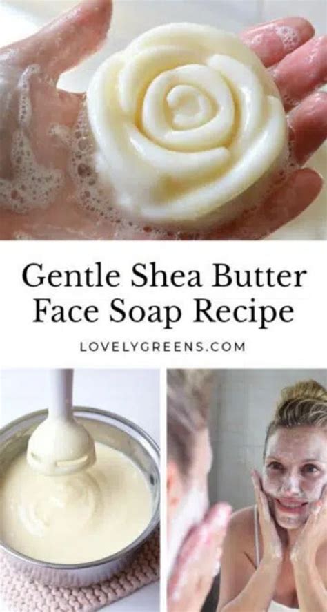 9 DIY Shea Butter Soap Recipes - BlissOnly