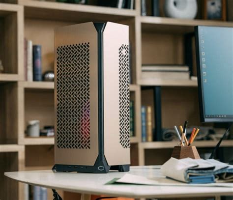 Cooler Master Unveils Ncore 100 Max: A Game-Changing Leap in SFF PC ...