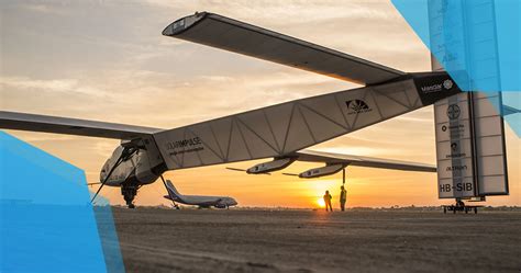 Solar Powered Airplanes: the history and future of solar flights | OxfordSaudia Flight Academy