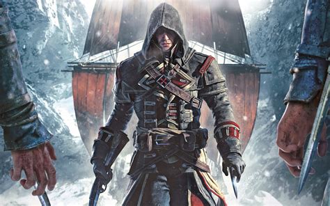 Análise Assassin's Creed: Rogue - A Place of Games