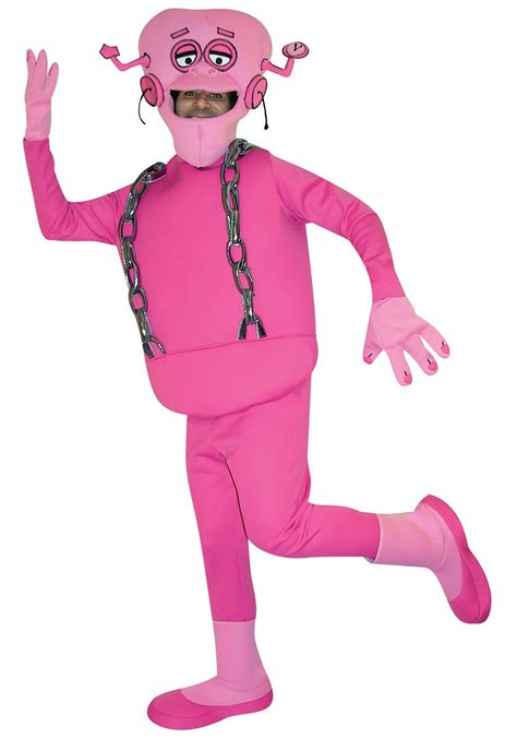 Frankenberry Costume