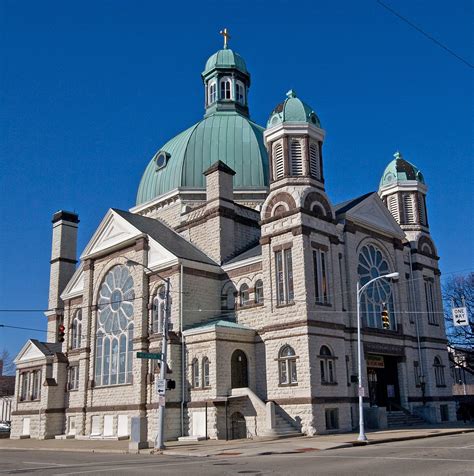 Sacred Heart Catholic Church (Dayton, Ohio) - Wikipedia