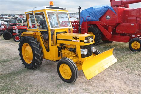 Massey-Ferguson 20 Industrial | Tractors, Classic tractor, Agriculture tractor