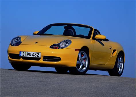 BaT Bargain of the Week: 2001 Porsche Boxster S