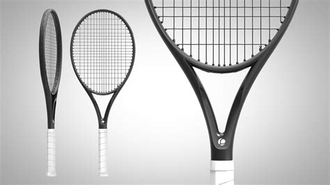 Artengo Tennis Racket - TR960 on Behance