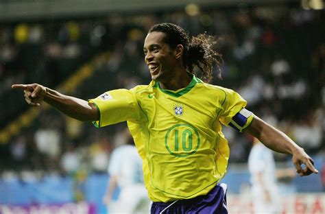 Ronaldinho 4K, Brazil National Football Team, HD Wallpaper | Rare Gallery