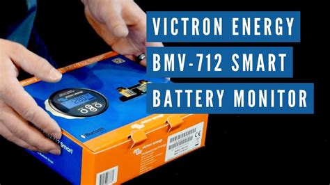 Victron 712 Battery Monitor