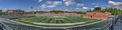 UNC Charlotte’s commencement to be held in football stadium | News ...