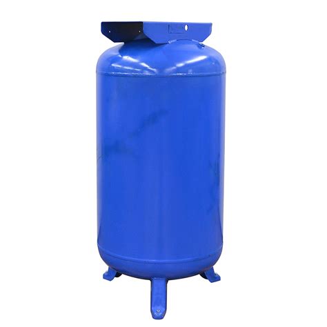 80 Gallon Vertical 200 PSI Air Tank | Compressor Replacement Tanks ...