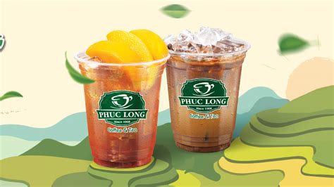 Phúc Long Coffee & Tea - AEON MALL Hải Phòng Lê Chân