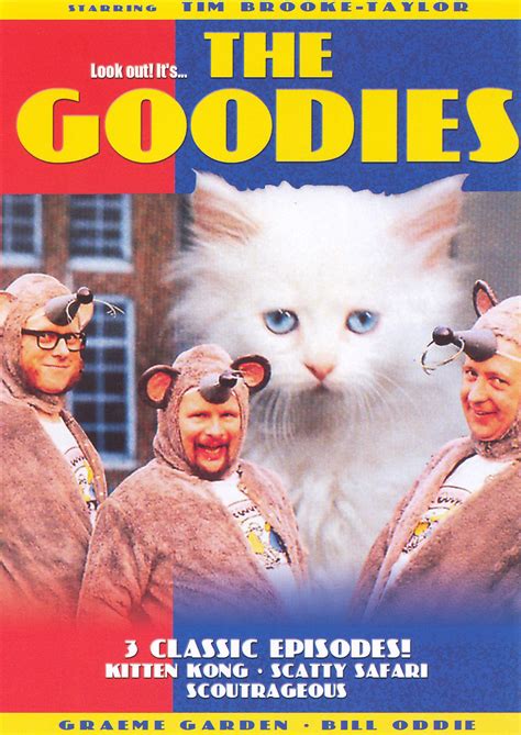 The Goodies [DVD] - Best Buy