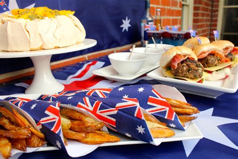 Australia Day Celebrations — Chic Party Ideas