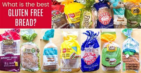 Best Gluten Free Bread Taste Test | Cupcakes & Kale Chips
