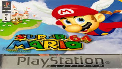 Image - Super Mario 64 PS1.PNG | Everyone Wiki | FANDOM powered by Wikia