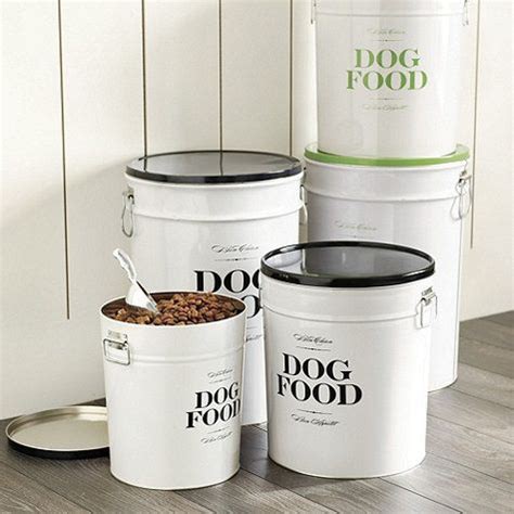 Best Airtight Dog Food Storage Containers For Long Lasting Food