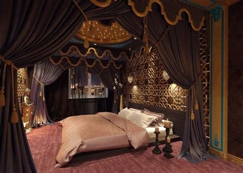 Arabian Style Interior Design Ideas and 50+ Photos