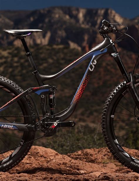 Liv unveils brand new line of women's mountain bikes - BikeRadar