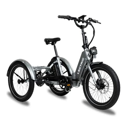 LECTRIC eBIKES XP Trike 1.0 Electric Trike Owner's Manual