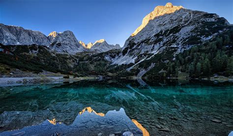 Body of water, nature, lake, Germany, landscape HD wallpaper ...