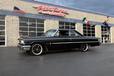 1963 Ford Galaxie 500 | Fast Lane Classic Cars