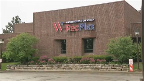 Washington Township RecPlex unveils expanded fitness center with grand ...