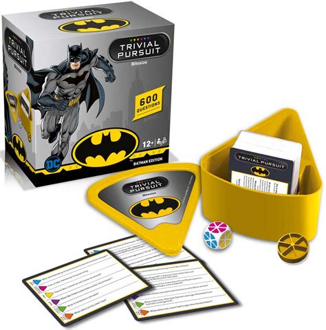 Trivia Pursuit - Batman Wholesale