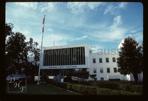 Okaloosa County Courthouse - Courthouses of Florida