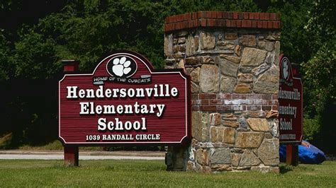 COVID-19 cluster identified at Hendersonville Elementary School