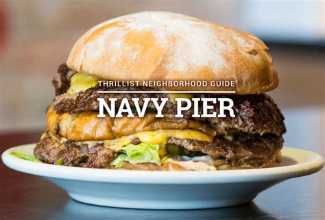 Best Navy Pier Restaurants: The 12 Coolest Places to Eat - Thrillist