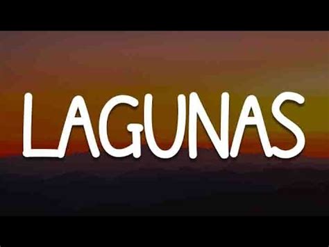 Peso Pluma, Jasiel Nuñez - LAGUNAS (Lyrics) - YouTube